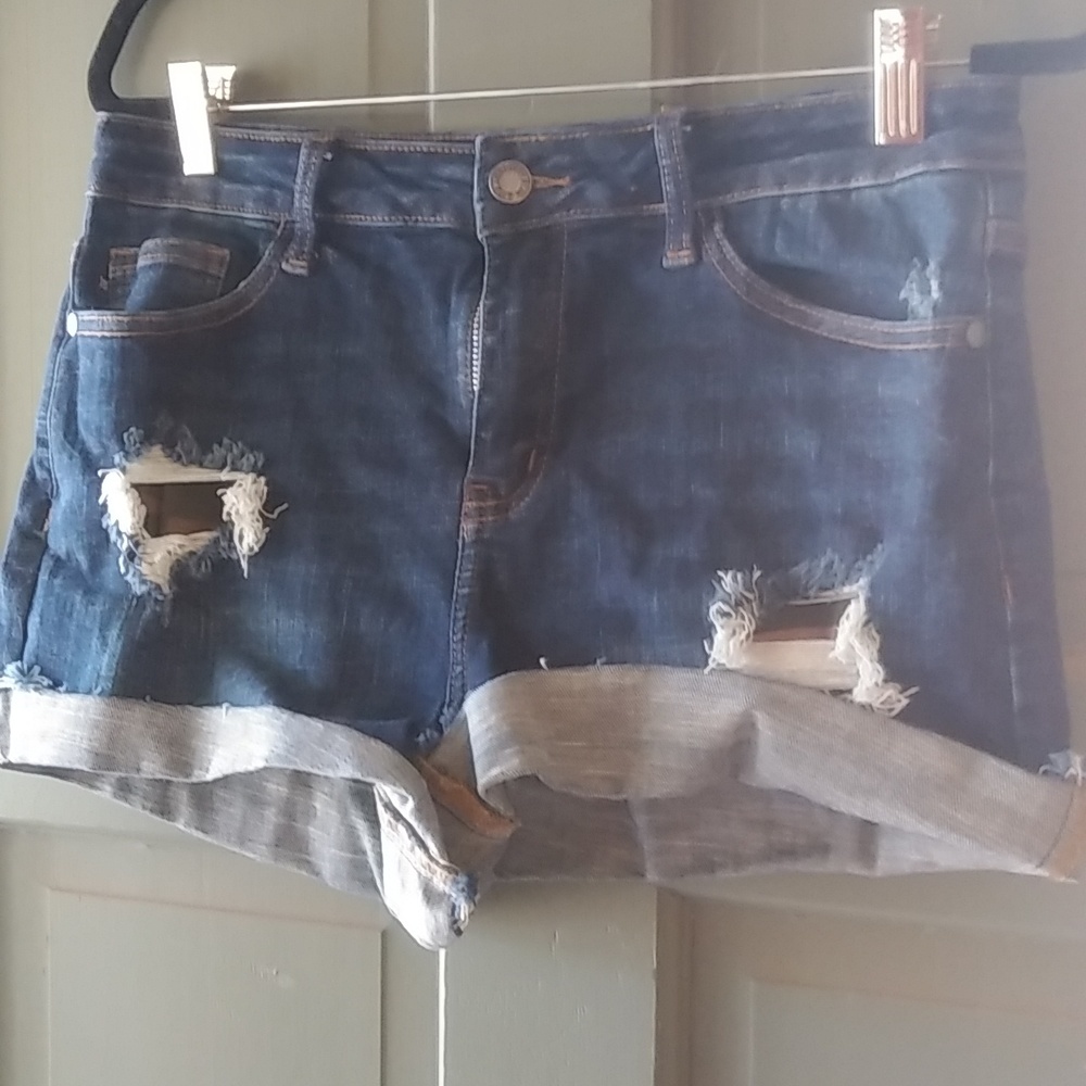 Judy Blue Shorts
